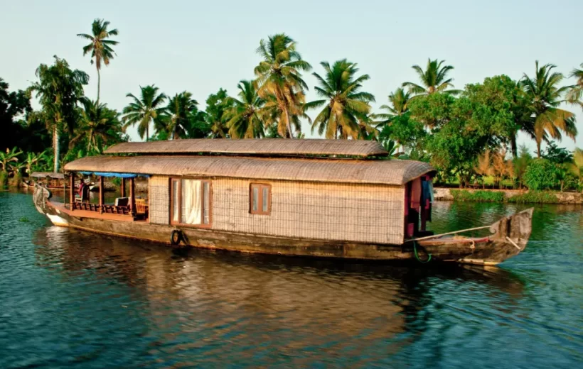 Kerala Backwaters - India