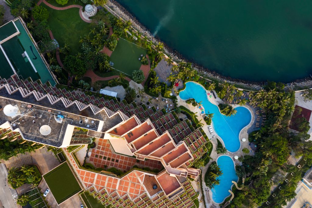 Five-Star Hotels & Resorts