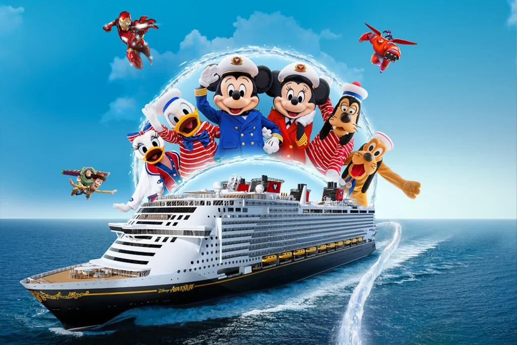 Disney Cruises