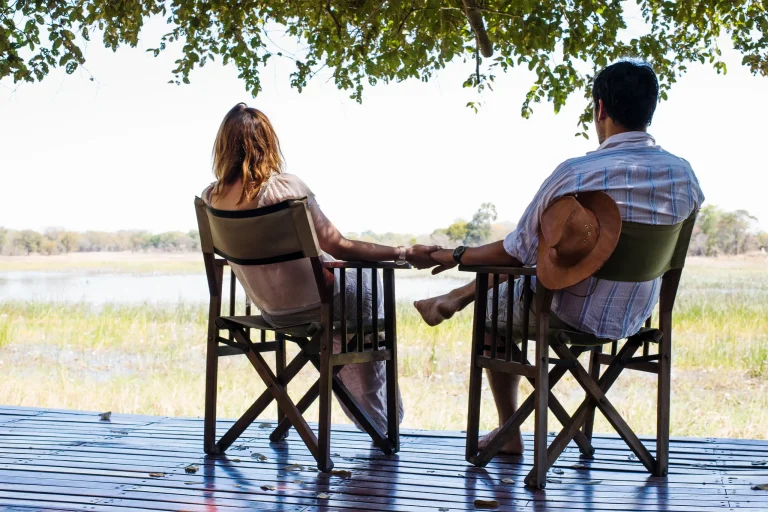 Safari Lodges & Eco-Luxury Camps