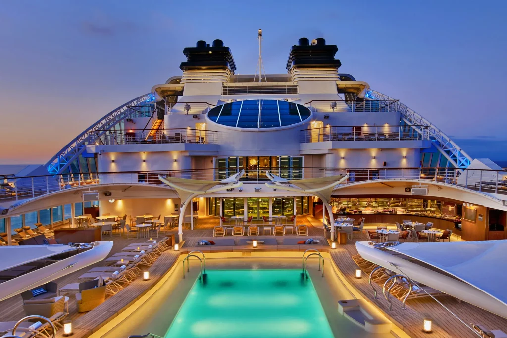 Seabourn Cruise