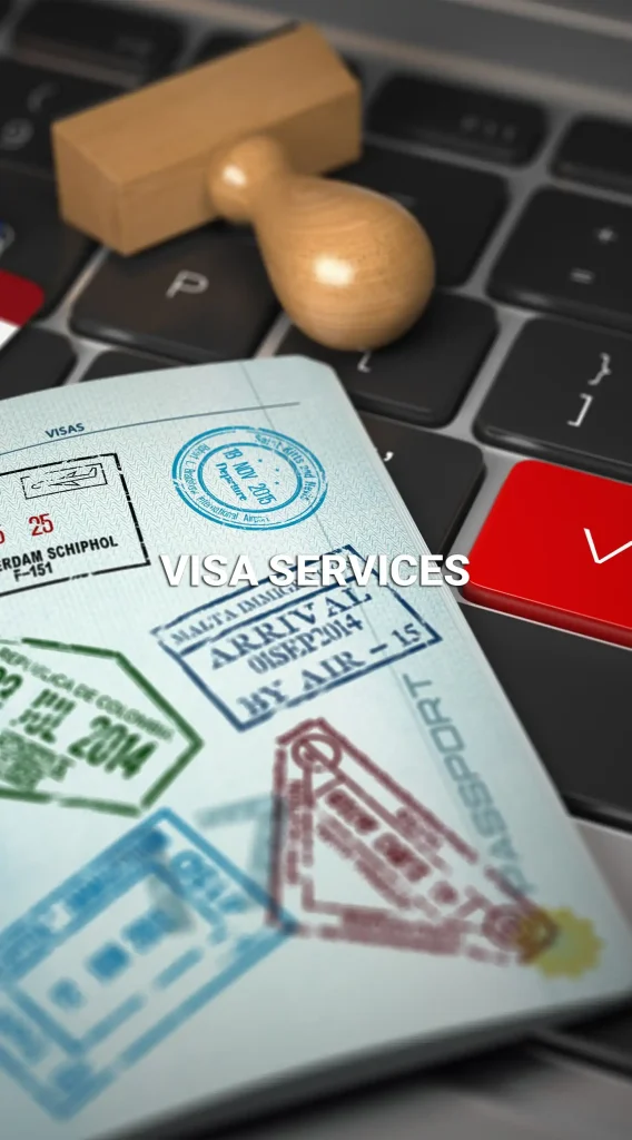 Visa & Documentation Services