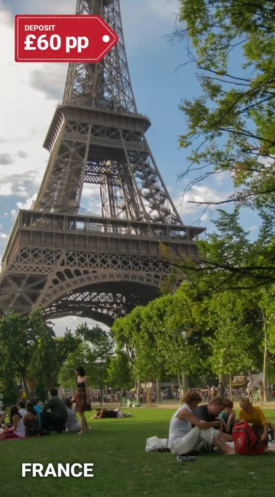 France Package Deal