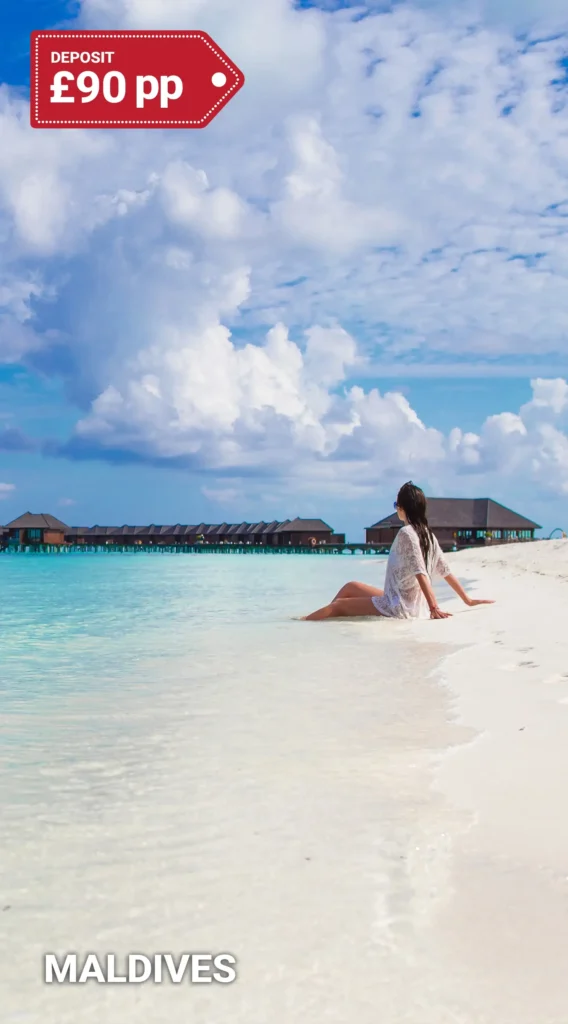 Maldives Package Deal