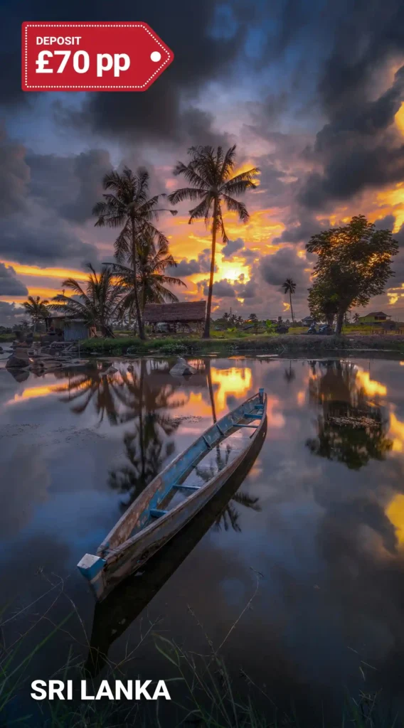 Sri lanka Package Deal