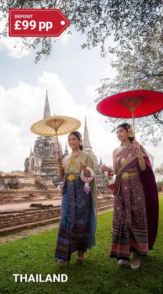 Thailand Package Deal