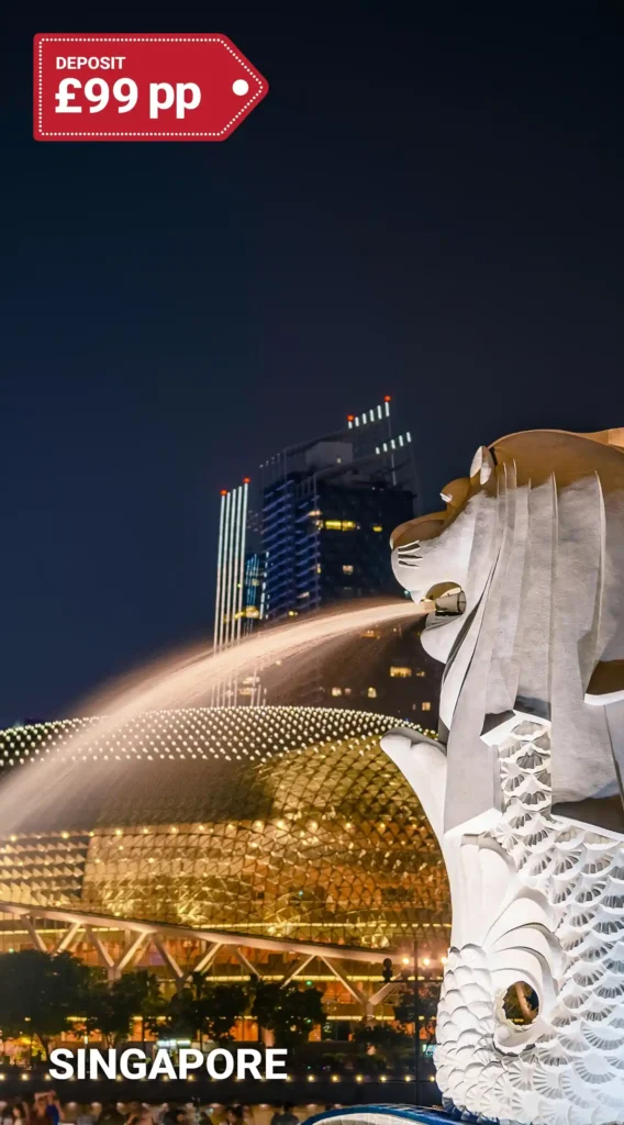 singapore Package Deal